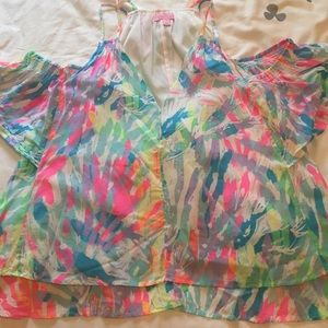 Lilly Pulitzer shirt